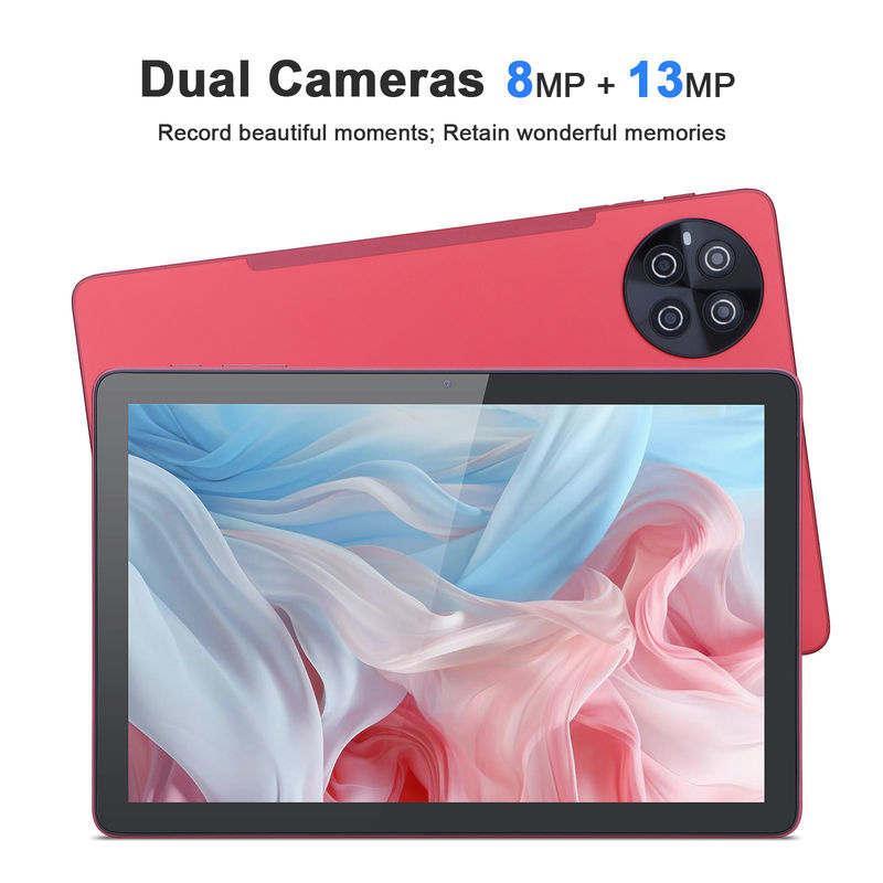 C idea Layar besar Android 4G Tablet 10.1 Inch Tablet PC dengan Dukungan SIM CM8800plus
