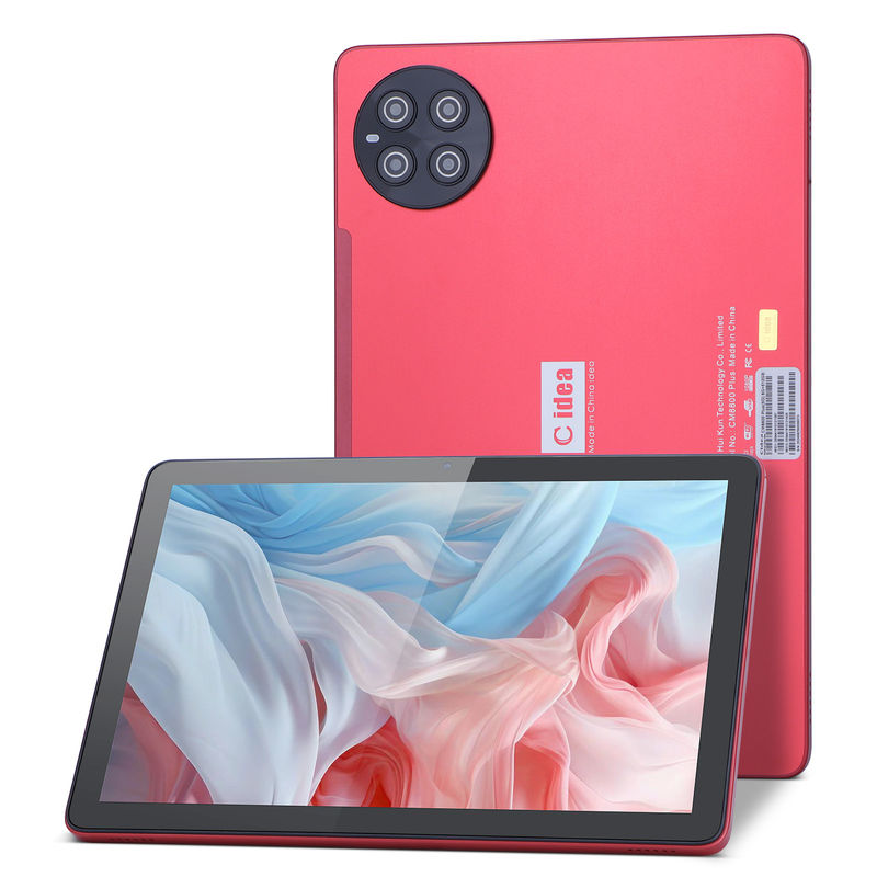 C idea Layar besar Android 4G Tablet 10.1 Inch Tablet PC dengan Dukungan SIM CM8800plus