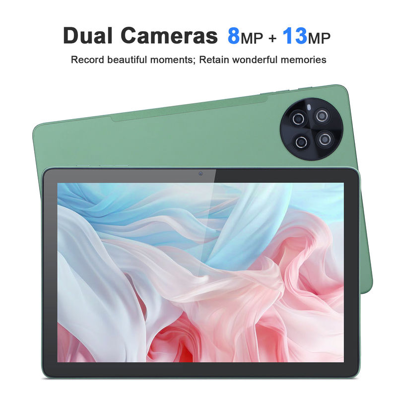 C idea Android 13 Tablet Wifi Baterai Panjang dengan Keyboard Pen 10,1 Inch Tablet PC CM8800plus