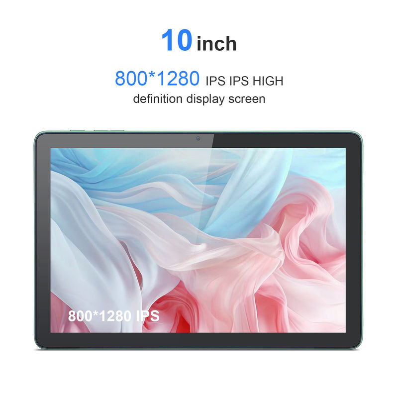 C idea Android 13 Tablet Wifi Baterai Panjang dengan Keyboard Pen 10,1 Inch Tablet PC CM8800plus
