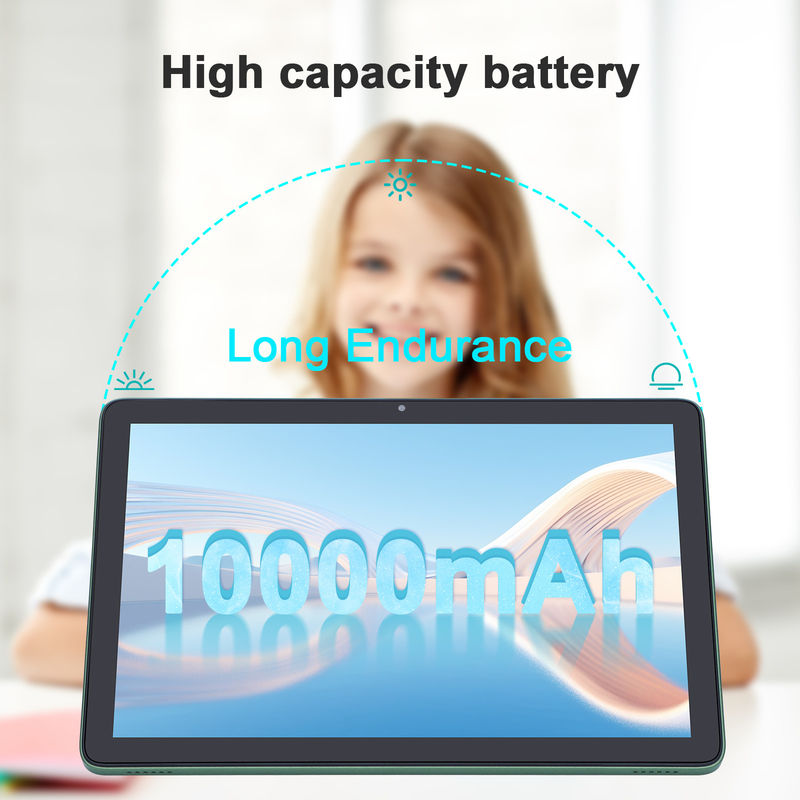 C idea Android 13 Tablet Wifi Baterai Panjang dengan Keyboard Pen 10,1 Inch Tablet PC CM8800plus