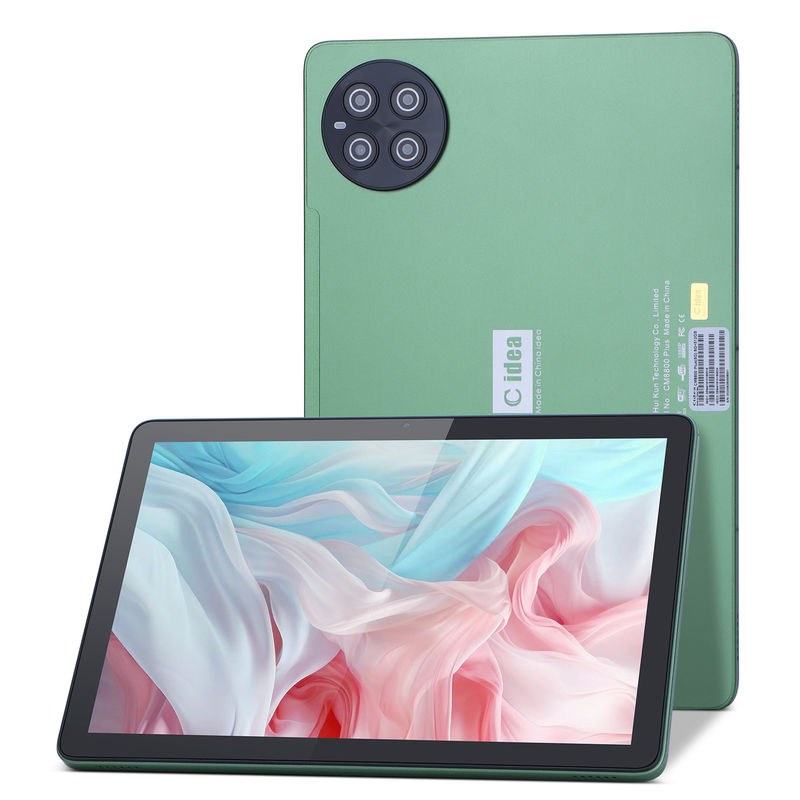 C idea Android 13 Tablet Wifi Baterai Panjang dengan Keyboard Pen 10,1 Inch Tablet PC CM8800plus