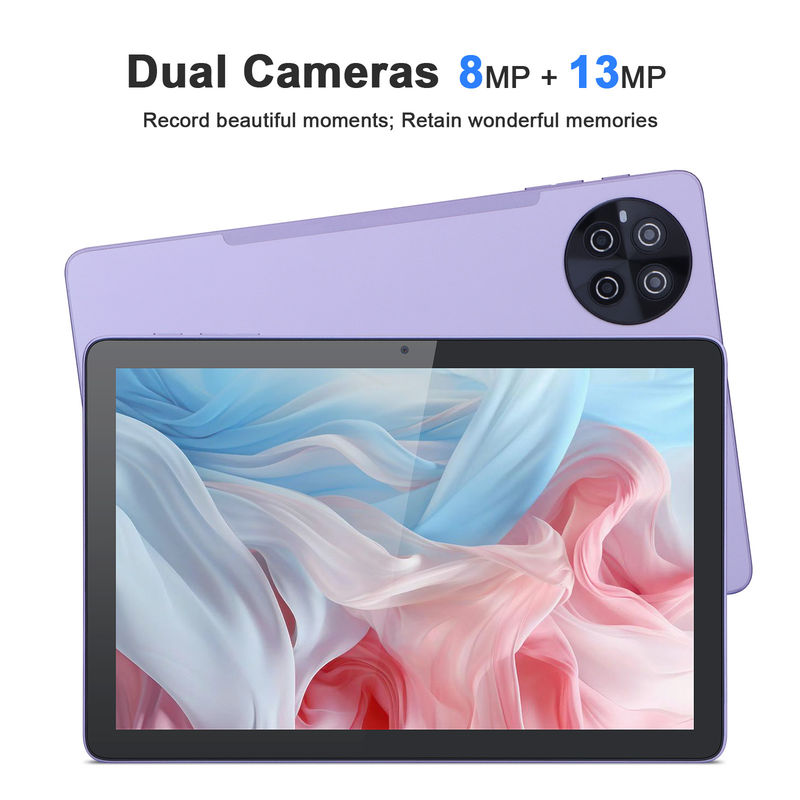 C Idea 8GB RAM 512GB ROM 5G Tablet Dengan Keyboard 10,1 Inch Tablet PC CM8800plus