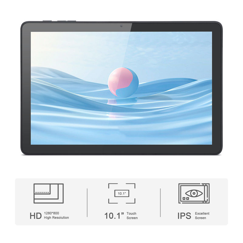 C ide 5G WiFi Android Touch Screen Tablet PC dengan keyboard mouse untuk sekolah CM8800plus