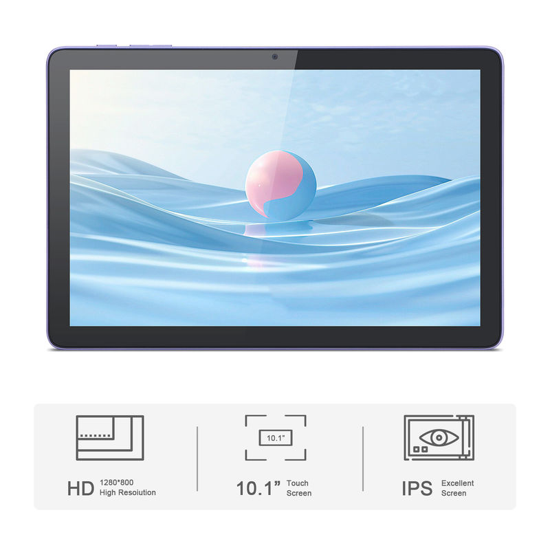 C idea 10,1 inci Tablet Panjang 512GB Storage Tablet Pendidikan untuk Sekolah CM8800plus