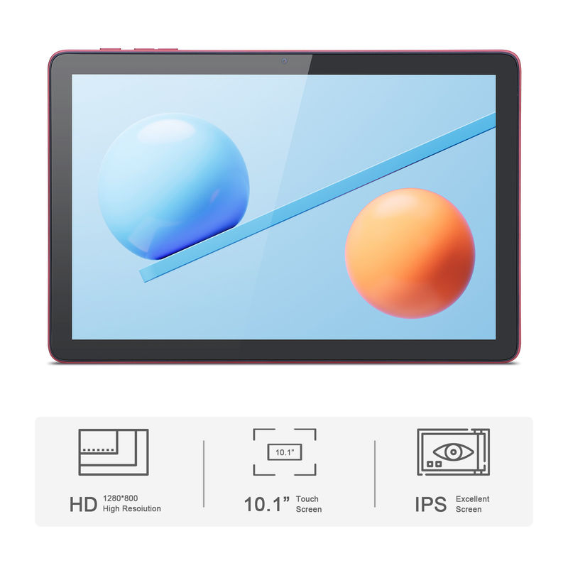 C idea Kids Tablet dengan RAM 8GB 512GB ROM Android Tablet PC dengan Keyboard CM8800plus