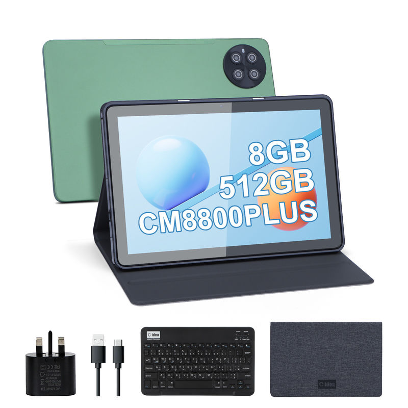 C ide 10,1 inci Tablet Pendidikan untuk Siswa dengan keyboard mouse 2 SIM CM8800plus