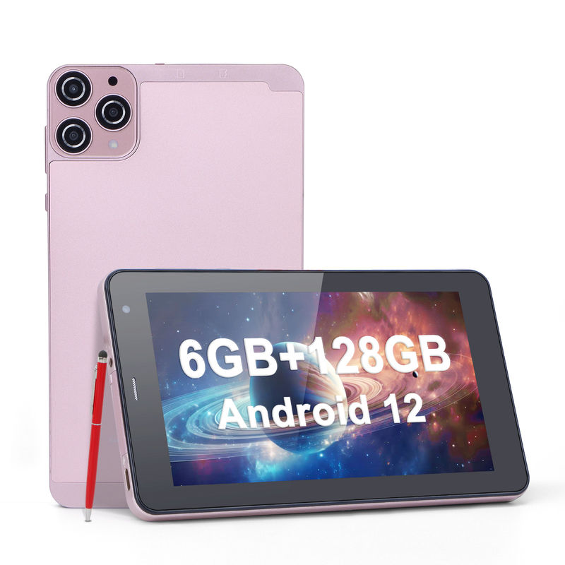 C Idea Portable 7 Android Smart Tablet WiFi Tablet HD Layar Sentuh Untuk Remaja CM515