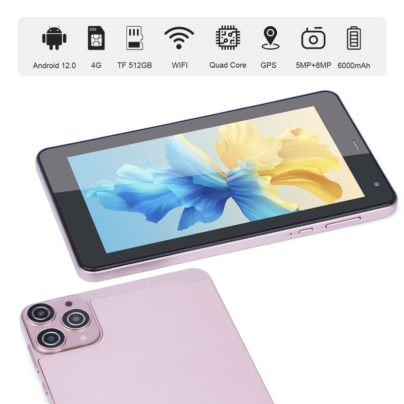 C Idea Portable 7 Android Smart Tablet WiFi Tablet HD Layar Sentuh Untuk Remaja CM515