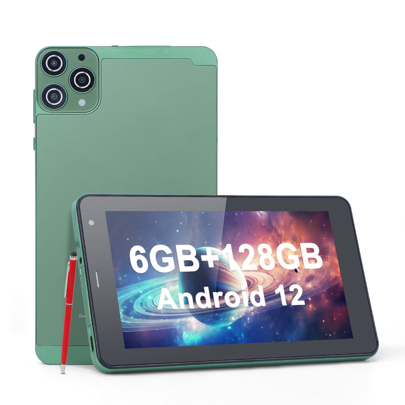 C Idea WiFi Tablet 7 Inci Android Smart Tablet 512GB HD Layar sentuh Untuk Studenet CM515