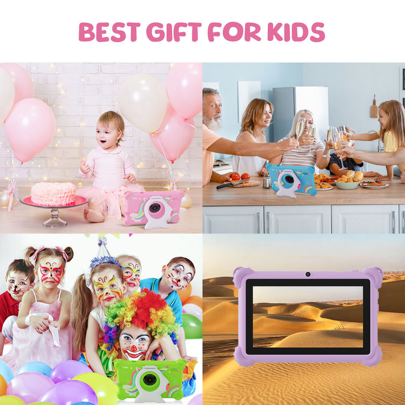 C idea Advanced 2024 Kids Tablet Android 12 Performance dan Kid Friendly Design CM88