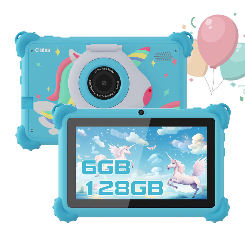 C idea 2024 Kids Tablet Berkinerja Tinggi Belajar dan Bermain Tablet Pendidikan CM88