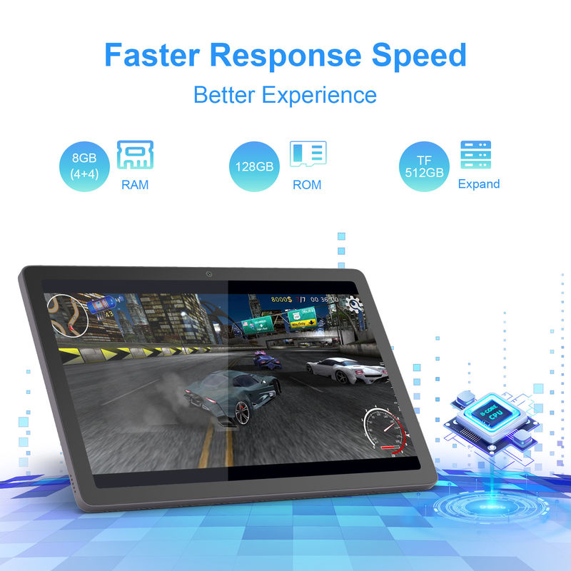C idea Android Tablet 8+128GB 5MP+13MP Kamera 1920*1200 FHD 11 Inch Tablet PC P1300