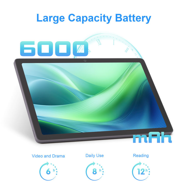 C idea Android Tablet 8+128GB 5MP+13MP Kamera 1920*1200 FHD 11 Inch Tablet PC P1300