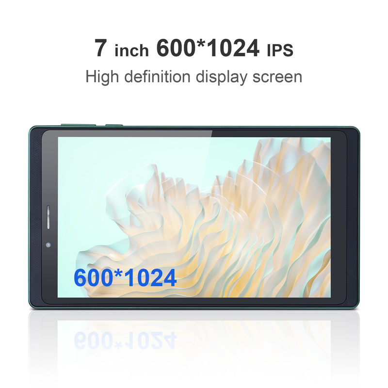 C Idea 7 Inch 6GB+128GB IPS Screen 5MP+8MP Android Tablet PC CM525 Hijau