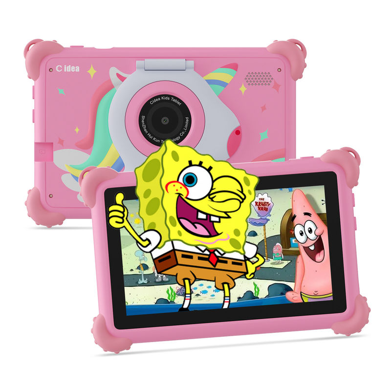 C Idea Android 13 Kids Tablet 4 ((2+2) + 32GB Tablet Pendidikan Untuk Siswa CM91