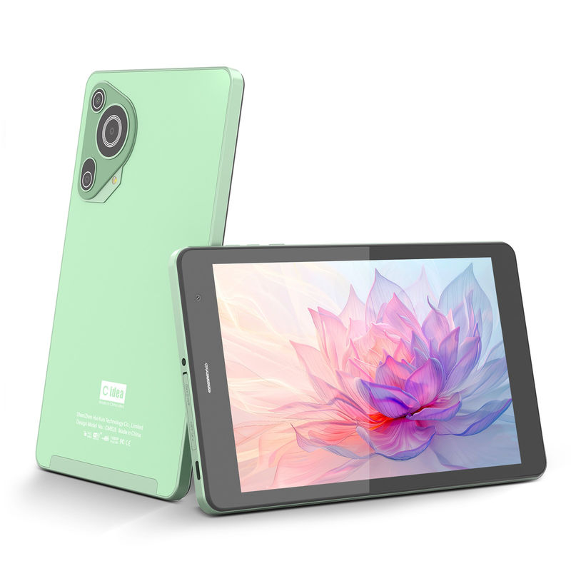 C Idea High-Resolution Display 8 Inch Tablet Pc Dengan 800x1280 Ips Layar Untuk Pendidikan Remaja CM828 Hijau