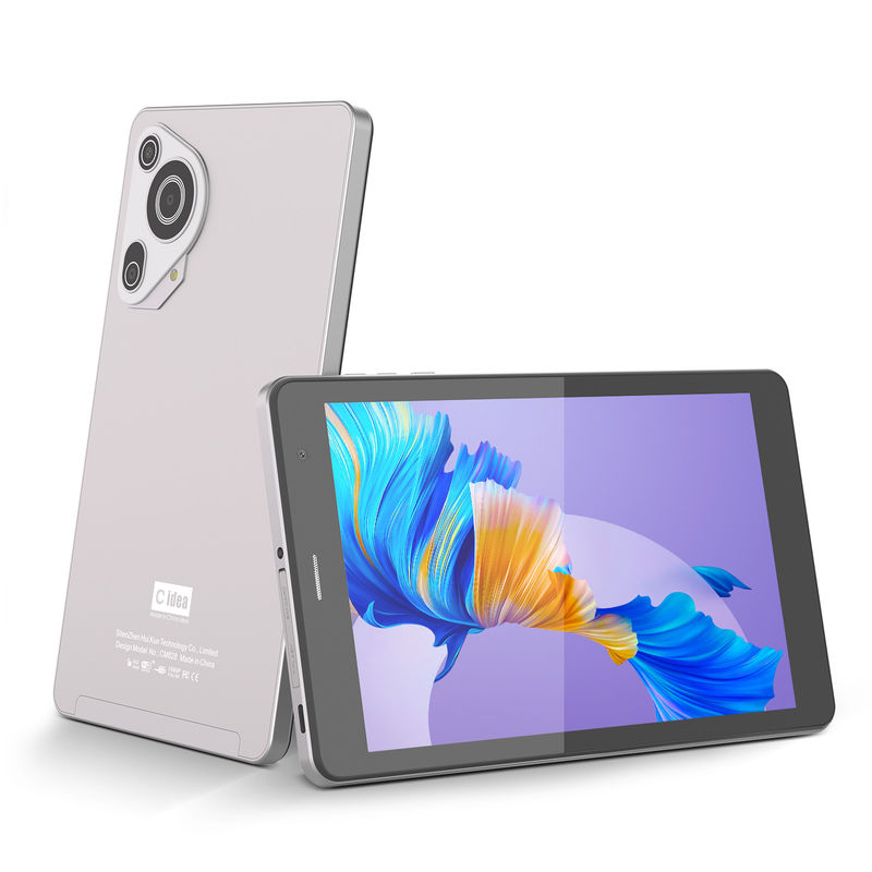 C Idea 8 Inch Tablet Dual Kamera Layar Sentuh Smart Tablet Pc CM828 Perak