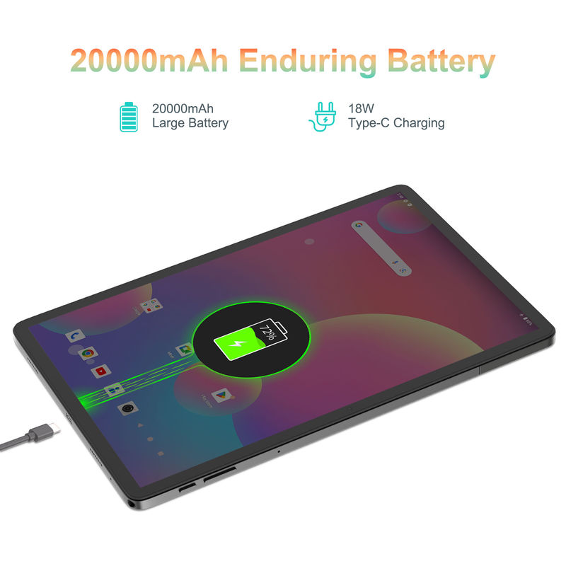C Idea 14 Inch Tablet Storage Besar 1200*1920 FHD Screen Tablet Android PC CM14000 plus