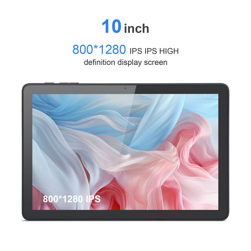 C idea 10000mAh Baterai 8GB+512GB 10.1 Inch Smart Tablet dengan Bluetooth Keyboard CM8500