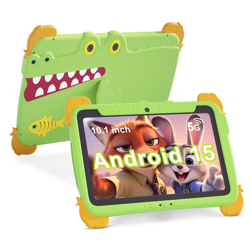 C Idea 10,1 inci Android Tablet 8GB RAM 512GB ROM Tablet Kidspad CM10000plus
