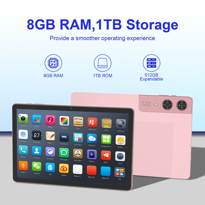 C Idea Tablet Android 15 10.95 Inci PC Tablet Pendidikan Untuk Siswa CM11000 Plus