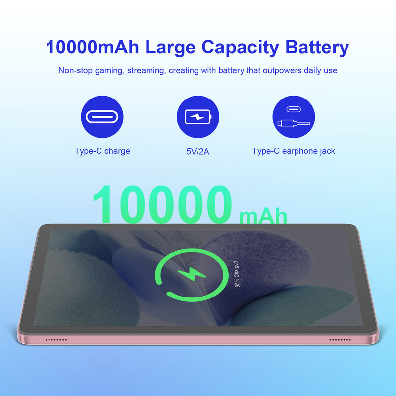C Idea Tablet Android 15 10.95 Inci PC Tablet Pendidikan Untuk Siswa CM11000 Plus