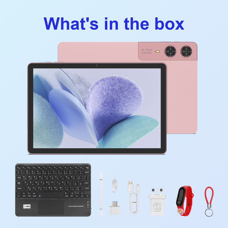 C Idea Tablet Android 15 10.95 Inci PC Tablet Pendidikan Untuk Siswa CM11000 Plus