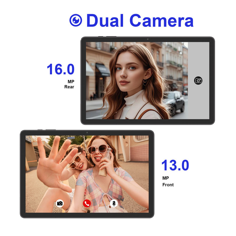C idea 10,95-inci HD Screen Tablet Pendidikan Untuk Siswa Dengan Kinerja Kuat dan Umur Baterai Panjang