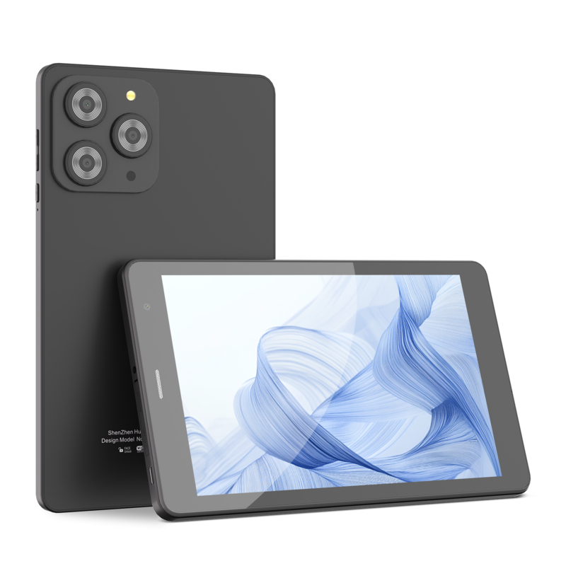 Tablet Wifi C idea 8 inci dengan Penyimpanan 8+512GB Prosesor Quad Core 800x1280 IPS Layar Sentuh CM817 Pro