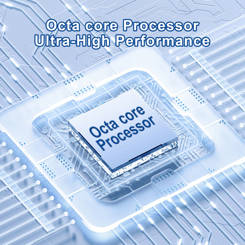 Tablet PC Layar Sentuh WiFi Android 10,1 inci C idea dengan Keyboard 5G LET CM8900plus