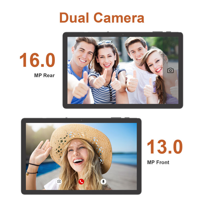 C idea 10.36 inch Android WiFi Touch Screen Tablet PC with 5G Keyboard 8*CortexTm-A53 CM10016 plus