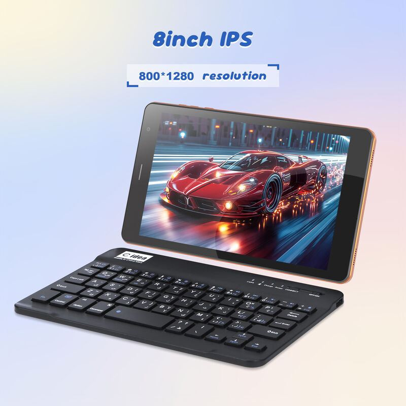 C Idea 8 Inch Android 16 Tablet 8GB RAM 512GB ROM Model CM817 udara