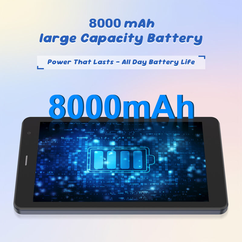 C Idea 8 Inch Android 16 Tablet 8GB RAM 512GB ROM Model CM817 udara