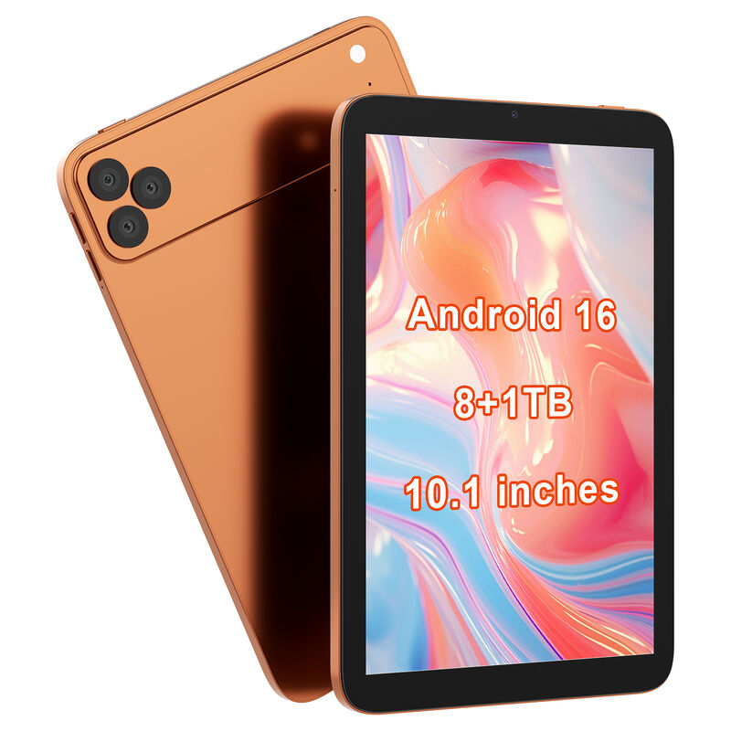 C Idea Tablet PC 10,1 Inci dengan SIM WIFI Tablet Android untuk Pendidikan CM10017air