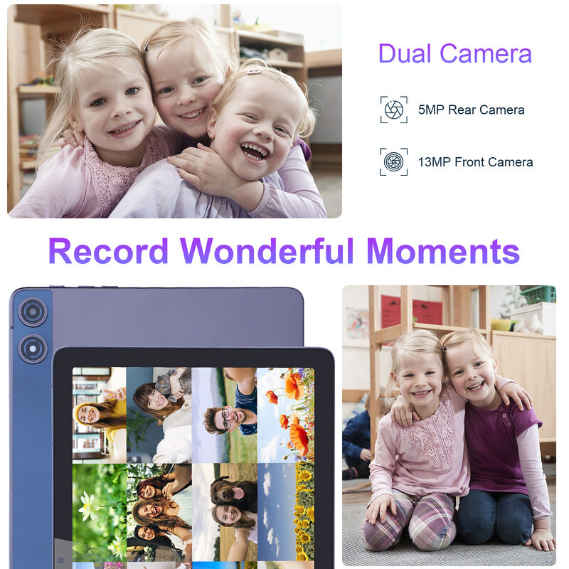C Idea Android Tablet FHD 1200*1920 Dengan Baterai 6000mAh 10.1 Inch Tablet PC P1250